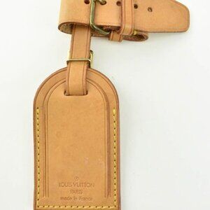 LOUIS VUITTON Luggage Tag & Keepall